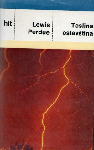 Lewis Perdue - Teslina ostavština