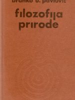 Branko U. Pavlović - Filozofija prirode