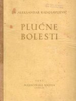 Aleksandar Radosavljević - Plućne bolesti