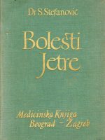 Stanoje Stefanović - Bolesti jetri