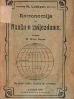 N. Lockyer - Astronomija ili nauka o zvijezdama