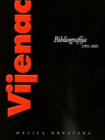 Vijenac: bibliografija 1993-2003.