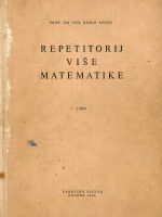 Boris Apsen - Repetitorij više matematike I