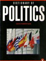 David Robertson - Dictionary of Politics