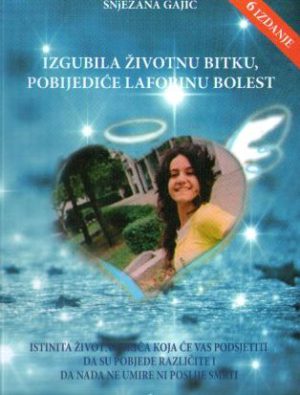 Snježana Gajić - Izgubila životnu bitku