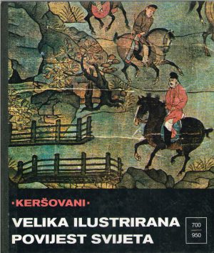 Velika ilustrirana povijest svijeta (700-950)