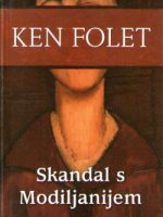 Ken Folet - Skandal s Modiljanijem