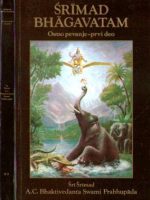 Šri Šrimad A.C. Bhaktivedanta Swami Prabhupada - Šrimad Bhagavatam