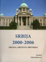 Miša Đurković - Srbija 2000-2006: država