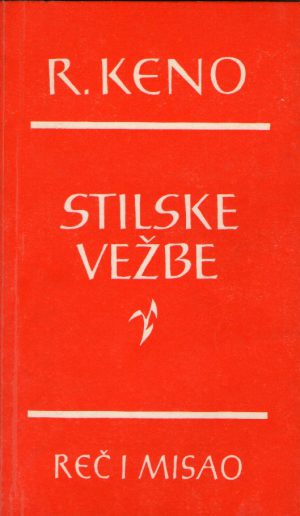 Rejmon Keno - Stilske vežbe