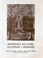 Spomenici kulture Slavonije i Baranje (izložba crteža