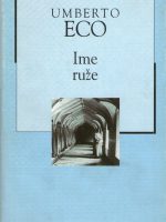 Umberto Eco - Ime ruže