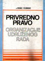 Mihailo Velimirović - Privredno pravo