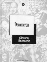 Giovanni Boccaccio - Decameron