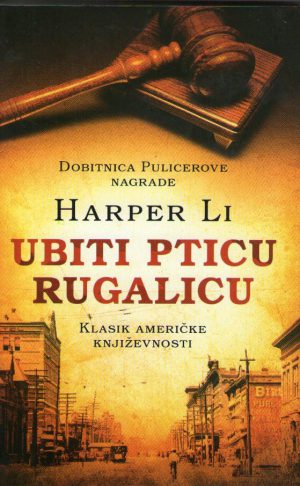 Harper Li - Ubiti pticu rugalicu