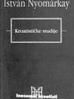 Istvan Nyomarkay - Kroatističke studije