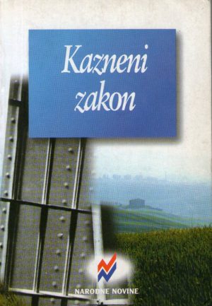 Kazneni zakon