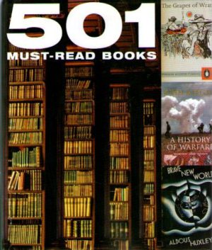 501 must-read books