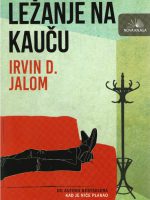 Irvin D.Jalom - Ležanje na kauču