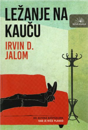 Irvin D.Jalom - Ležanje na kauču