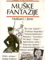 Klaus Theweleit - Muške fantazije I