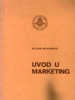 Ejub Mujezinović - Uvod u marketing