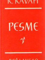 Konstantin Kvafi - Pesme