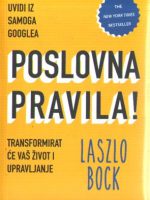 Laszlo Bock - Poslovna pravila