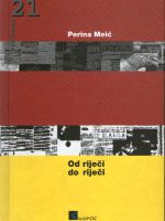 Perina Meić - Od riječi do riječi