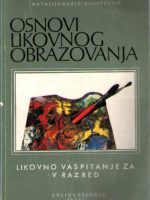 Natalija Karić-Slijepčević - Osnovi likovnog obrazovanja