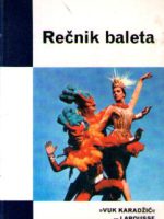 Rečnik baleta