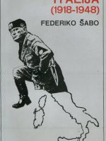 Federiko Šabo - Italija (1918-1948)