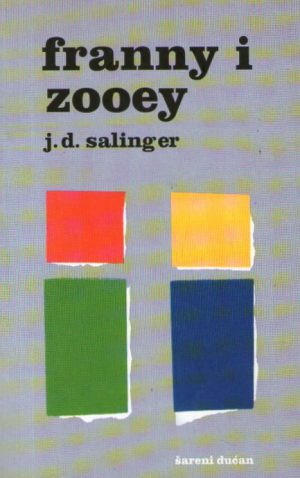 J. D. Salinger - Franny i Zooey