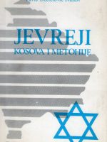 Pavle Dželatović Ivanov - Jevreji Kosova i Metohije