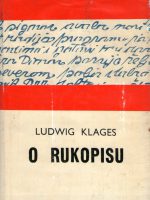 Ludwig Klages - O rukopisu