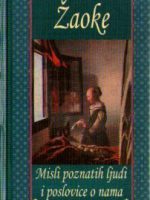 Žaoke: misli poznatih ljudi i poslovice o nama