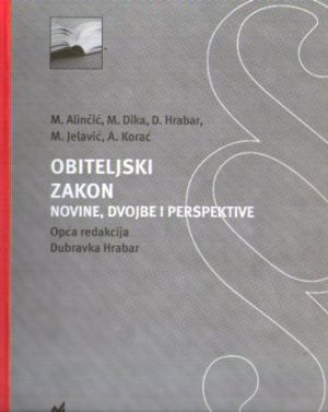 Obiteljski zakon: novine