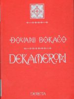 Đovani Bokačo - Dekameron