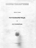 Vjekoslav Donassy - Fotogrametrija i fotografija