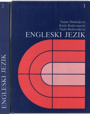 Engleski jezik - Naum Dimitrijević