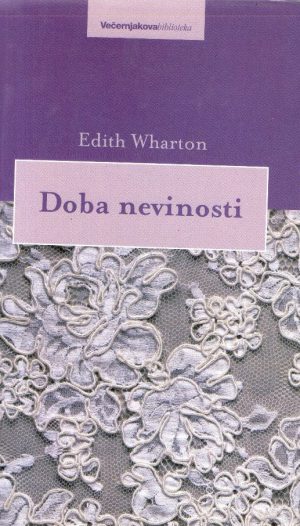 Edith Wharton - Doba nevinosti