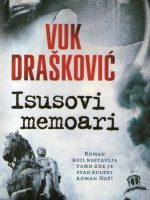 Vuk Drašković - Isusovi memoari