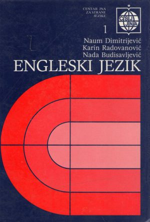 Engleski jezik - Naum Dimitrijević