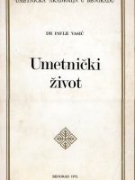 Pavle Vasić - Umetnički život