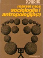 Marsel Mos - Sociologija i antropologija II