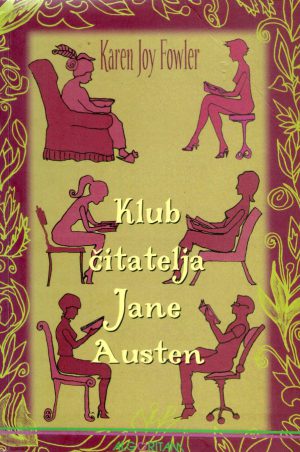 Karen Joy Fowler - Klub čitatelja Jane Austen