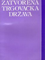 Johan Gotlib Fihte - Zatvorena trgovačka država