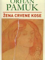 Orhan Pamuk - Žena crvene kose