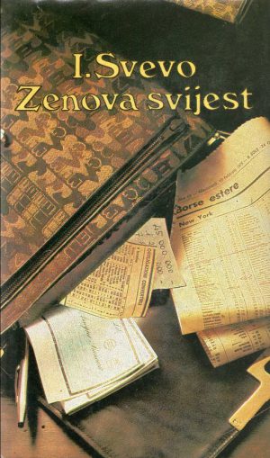 Italo Svevo - Zenova svijest