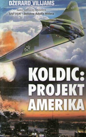 Džerard Vilijams - Koldic: projekt Amerika